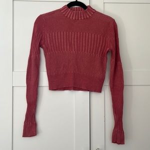 Crop Sweater